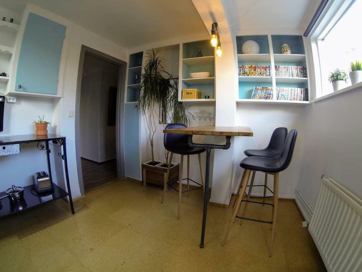 Skjolbraut - Cozy Apartment - Central Location - Free Parking - Close To A Public Swimming Pool And Sky Lagoon Reykjavik Luaran gambar
