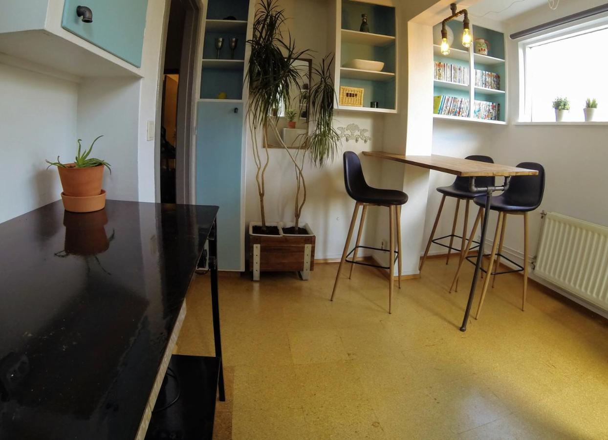 Skjolbraut - Cozy Apartment - Central Location - Free Parking - Close To A Public Swimming Pool And Sky Lagoon Reykjavik Luaran gambar